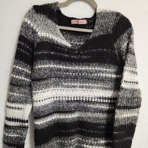 Anthropologie Women's Elsamanda Wool Sweater Medium